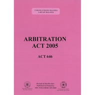 Arbitration Act 2005 (Act 646)