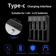 Value 3.7V Mini Fan 18650 battery Charger lithium ion battery charger portable travel USB Vape charg