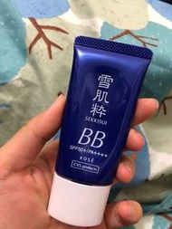 雪肌粹BB霜