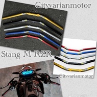NEW Stang RZR Stang Stir Setang Motor Vixion Rxking Satria Fu Ninja R