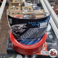 VISOR GRACSHAW HELMET G838/G515 - VISOR ONLY