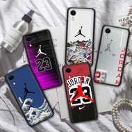 Huawei Y6 Y6s Y6Pro Y6 Y7 Y9 Prime 2019 Soft TPU Balck Shell 5N2N Jordan logo Phone Cover Case