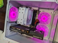 漂亮 AMD主機 R5-3600 RX6600