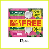 Palmolive Shampoo 12 Sachets