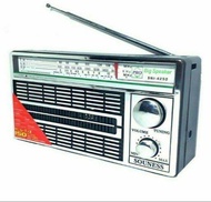 PALING LAKUUUU!!!!!! Radio Mitsuyama MS-4020 Radio digital FM/AM/SW Radio