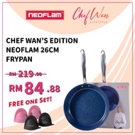 Chef Wan's Edition Neoflam 26cm Aluminium Frypan