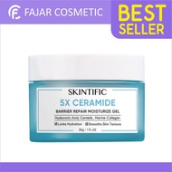 Fajarcosmetic - Skintific 5X Ceramide Barrier Repair Moisturizer Gel Moisturizer