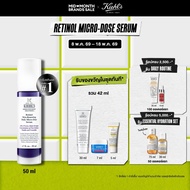 KIEHLS RETINOL DAILY SKIN-RENEWING MICRO-DOSE SERUM 50ML คีลส์ เรตินอล เดลี่ สกิน รีนิวตี้ง ไมโครโดส