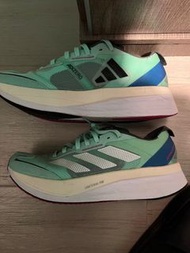 Adidas跑鞋 Adizero Boston 11 44碼 (無盒）