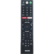 RMF-TX200P RMFTX200P Replacement Voice Remote fit for Sony TV KD-75X9400E KD-55X9300E KD-65X9300E KD