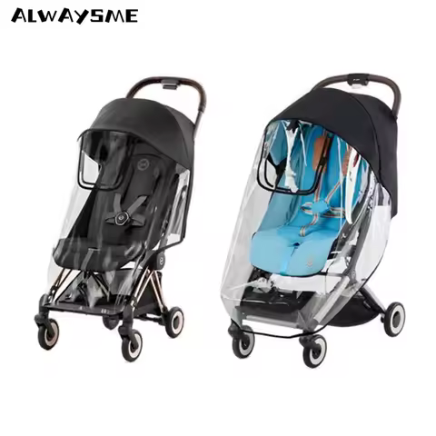 ALWAYSME Rain Cover For Cybex Coya / Orfeo