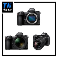 Nikon Z6 II Mirrorless Camera (Free: Xennec CloudSling 8 Sling Bag (Black) ) + Free Gift
