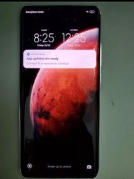 Mi note 10 pro RAM 8 + 256GB