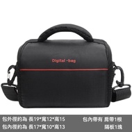 單眼相機包 大型/中型 防震防潑水攝影肩背包 可拆隔板 適用Sony Canon Nikon微單眼鏡頭收納袋