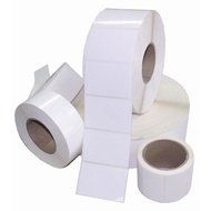 Barcode Label Sticker Thermal Paper Big Size Thermal Sticker Thermal Label Printer 90x60 50x30