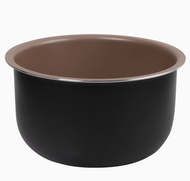 หม้อด้านในหม้อหุงข้าว3ล. ดั้งเดิมสำหรับ Philips HD3030 HD3031 HD3032 HD3051 HD3151ไม่ติดด้านในชาม