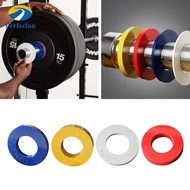 Perfeclan Colorful Steel Olympic Plates, Micro 0.25 Kg, 0.5 Kg, 0.75 Kg,1 Kg Partial Weight Plate Lo