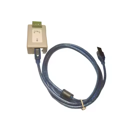 Wiegand To USB Converter For RFID Card Reader WG26 WG34 Customizable