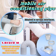 portable aircon hose aircon hose adjustable Mobile Exhaust Duct Flexible Air Conditioner Exhaust Pip