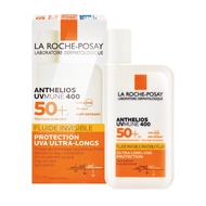 【La Roche-Posay 理膚寶水】安得利清爽極效夏卡防曬液 50ml/瓶