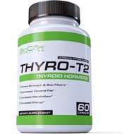 BioCor Nutrition Thyro-T2 Pembakar Lemak Hormon Tiroid - Meningkatkan Metabolisme dan Mengurangkan B