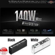 Shargeek/Sharge 140 Max 140W Output | 20,000mAh/72Wh Laptop Power Bank Portable Charger