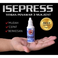 [FREE SHIPPING] PENAWAR AJAIB ISEPRESS ORIGINAL 100% + FREE GIFT TITISAN AJAIB ISEPRESS ISPRESS ORIG