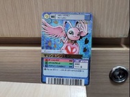 數碼暴龍金字卡 海天使獸 Alpha 03 Digimon Tamers Adventure Digital Monsters Code Bandai Card Game 咭 卡 第三代 馴獸師之王 2009 Marin Angemon DM02-032