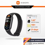 Xiaomi Smart Band 9 (1.62") AMOLED Display