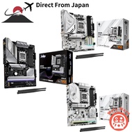 ASRock B850 LiveMixer WiFi / B850 Steel Legend WiFi / B850M Steel Legend WiFi