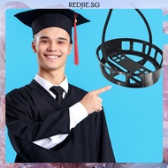 [Redjie.sg] Grad Cap Stabilizer Graduation Cap Insert Headband Secures Your Graduation Cap