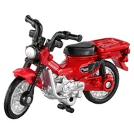 MERAH HONDA Tomica 106 CT125 Hunter Cub RedHONDA