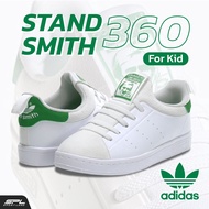 Adidas รองเท้าผ้าใบ รองเท้าสำหรับเด็ก รองเท้า เด็ก อาดิดาส OG KD Stan Smith 360 H67587 (2500)