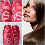 BIO EXTENSEO HAIR REBONDING SET #1 & #2 Hair rebond cream Straightening hair straight treatment