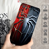 HP [ SPDRMN ] Premium Softcase for OPPO A16E / A16K - Phone Case for OPPO A16K / A16E - Phone Case -