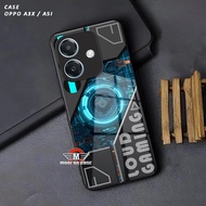 HP Modern - Softcase Glass Glitter Glass For OPPO A5i, OPPO A3X, OPPO A5Xhp - NEWEST OPPO A5i 2025 P