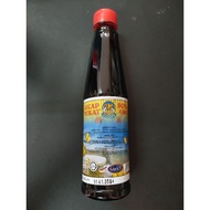 Kicap Soya Pekat 666 (340ml/650ml)