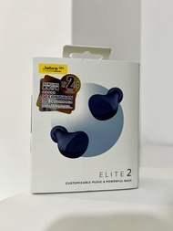 Jabra Elite 2 真無線藍牙耳機 true wireless stereo earphones