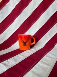 Vintage Fire King D Handle Harley Davidson Mug 咖啡 杯 🇺🇸