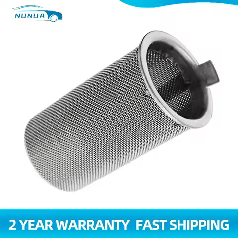 1Pc Car Parking Heater Glow Plug Strainer Screen 304S Combustion Filter 251822060400 For Eberspacher