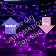 LED PINK / PURPLE LIGHT 100L