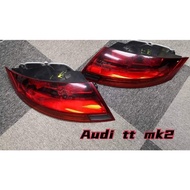 Audi tt mk2 tail lamp rh