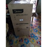 BRAND NEW Midea 1.0hp Portable Air Conditioner MPH-09CRN1 /AirCond