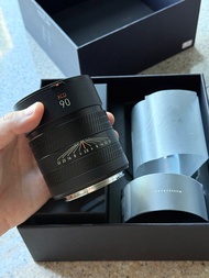 Hasselblad XCD 90mm Lens XCD 90v XCD90v XCD 90