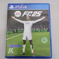 ps4 used games  fc25
