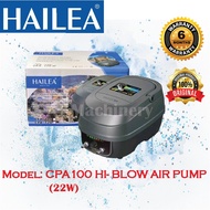 HAILEA CPA 100 AC/DC Hi-Blow Air Pump (water pump)