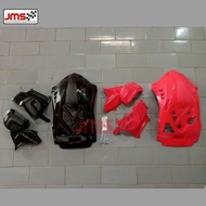 MESIN CRF 150 engine cover and engine block, CRF 150 l engine cover