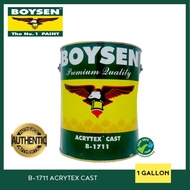 ▥BOYSEN ACRYTEX CAST 1GALLON