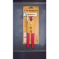 9 inch rush manual ceramic cutting pliers, manu rush ceramic cutting tool, tile nippers rush 9 inch