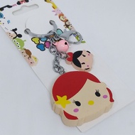 DISNEY GANTUNGAN Mermaid princess Ariel wooden keychain/princess ariel mermaid/arielKeychain /ariel 